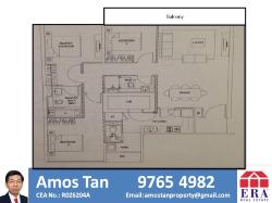 Wilkie Studio (D9), Apartment #898392